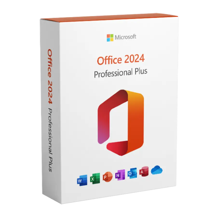 CARRY-IN Microsoft Office Professional 2024