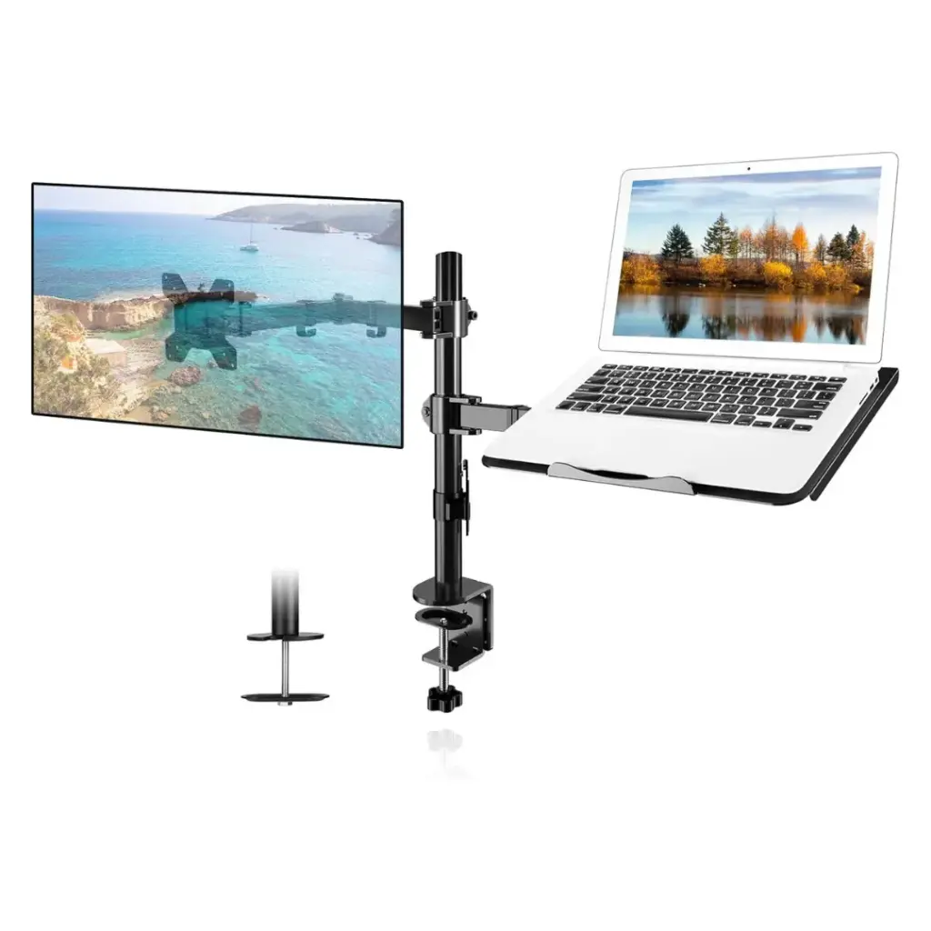 Suptek Monitor and Laptop Mount