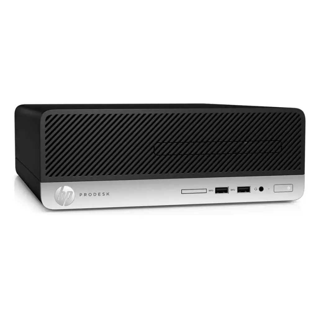 HP ProDesk 400 G5 SFF (i5 - 8GB - 256GB SSD)