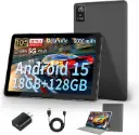 AstraTab 10 – 10” Android 15 Performance Tablet (18GB RAM | 128GB Storage | WiFi 6)