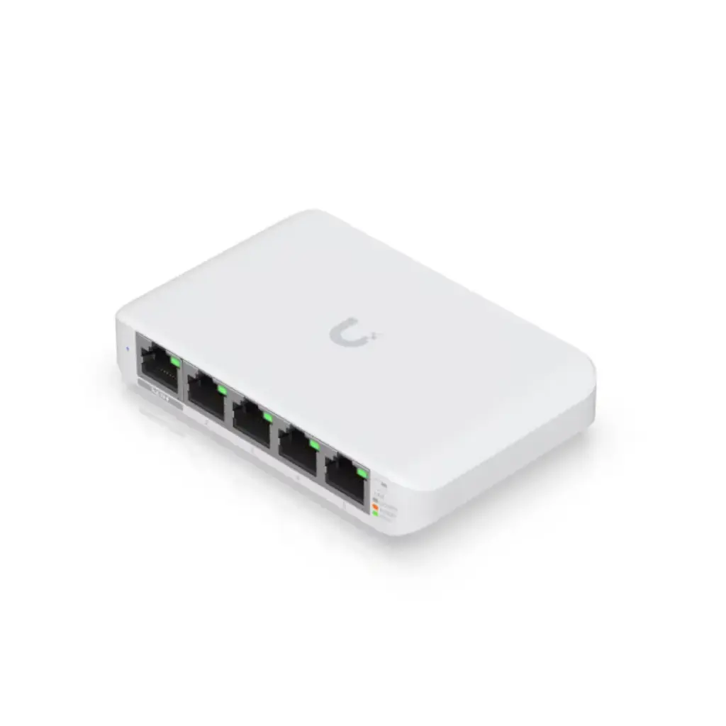 UniFi USW Flex Mini 5-port switch