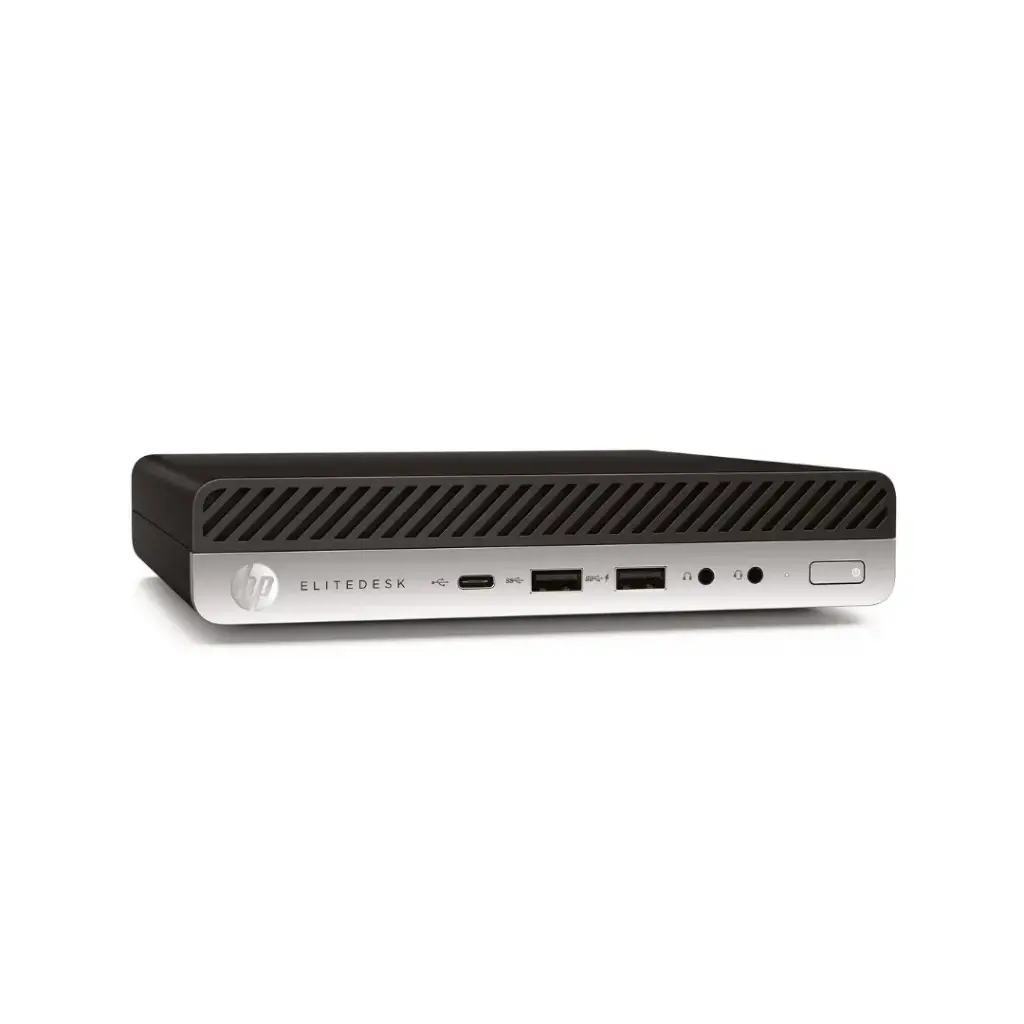 HP EliteDesk 800 G3 i5-6500T (16GB-256GB)
