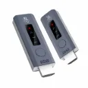 MAXi 5G Wireless HDMI Display Adapter for Phone/PC to TV 4K HD Streaming Dongle with Dual Band & Low Latency