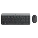 Logitech MK 470 Keyboard + Mouse (2026)