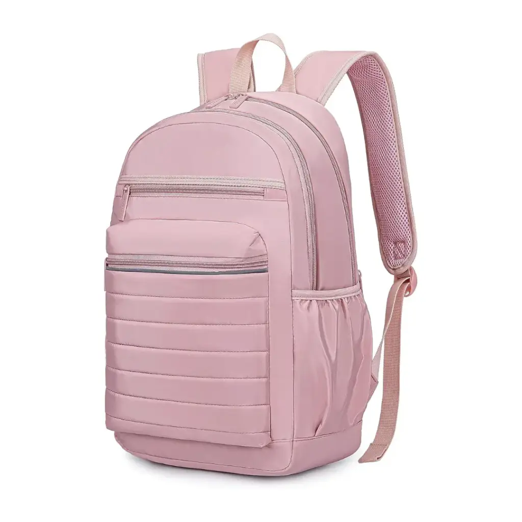Keofid Travel backpack (light pink)