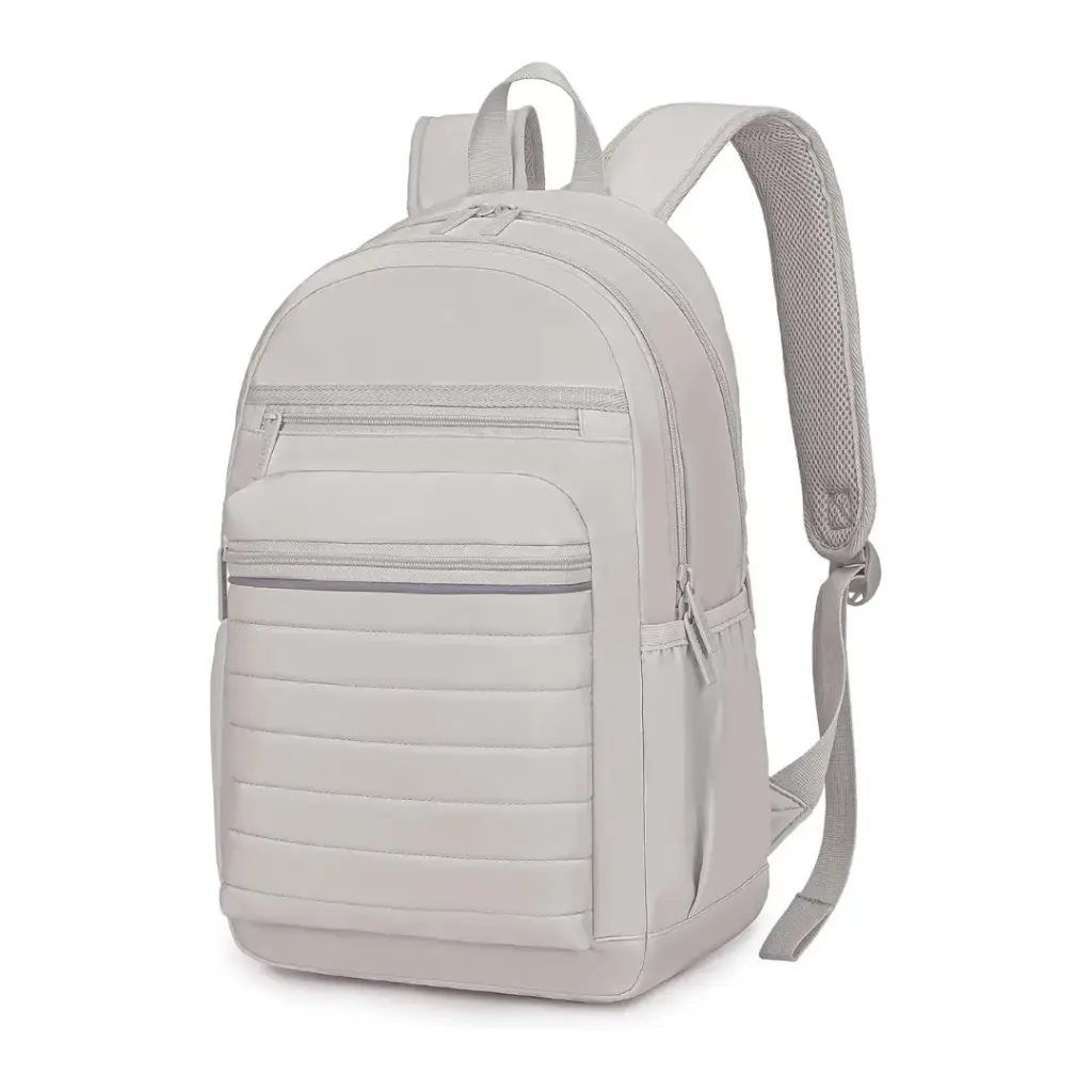 Keofid Travel backpack (light gray)