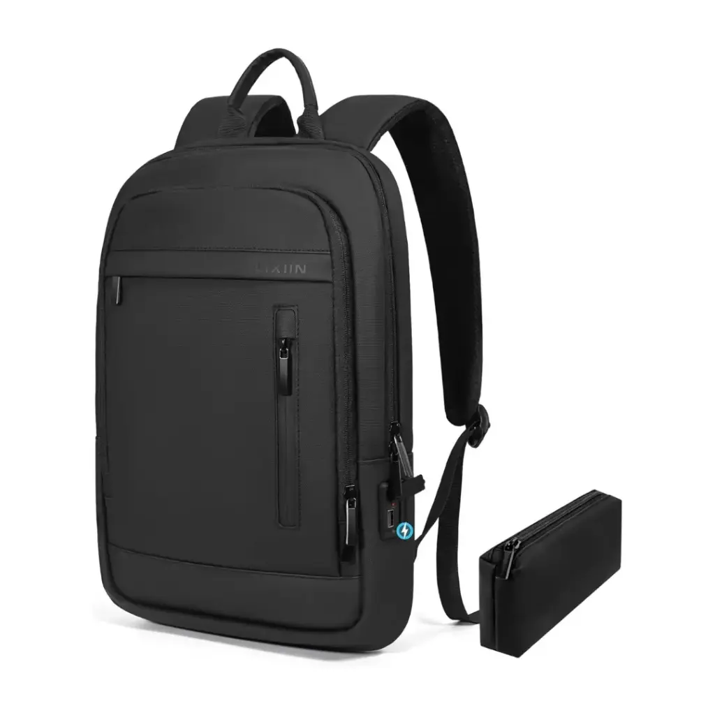 Lixiin Laptop Backpack (black)
