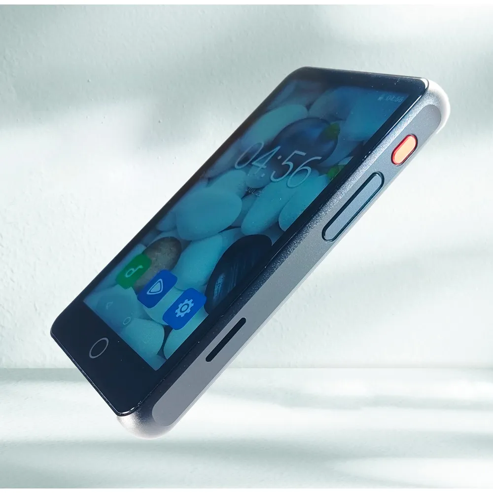 WiFi MP4 Pocket Player (MP203A) – Music & Video (touchscreen)