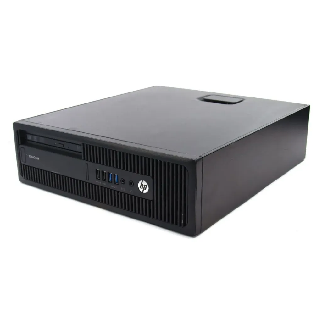 HP EliteDesk 800 G2 SFF (i7-256GB-8GB)