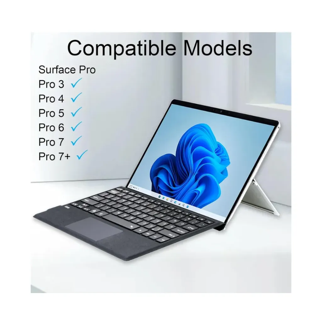 Microsoft Surface Keyboard Pro7, Pro6, Pro5