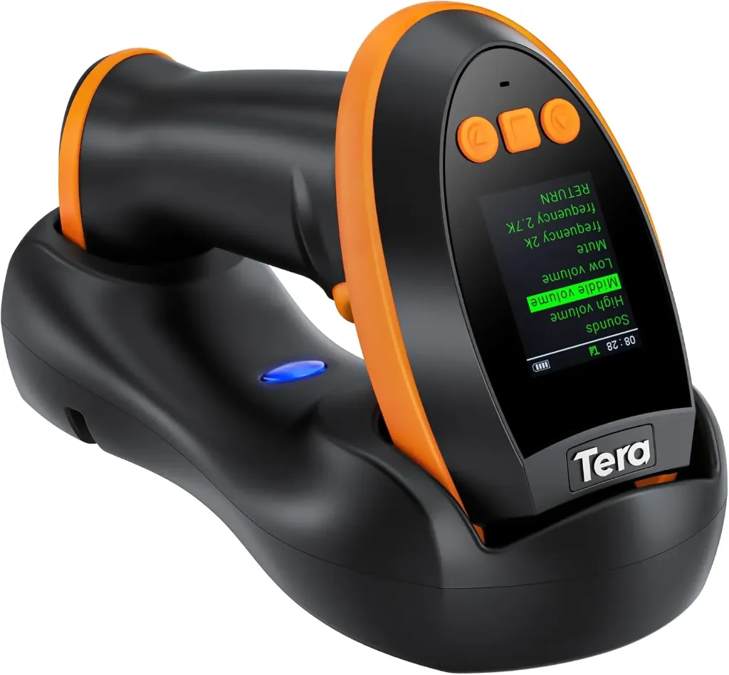 Tera Barcode Scanner Pro Series HW0009