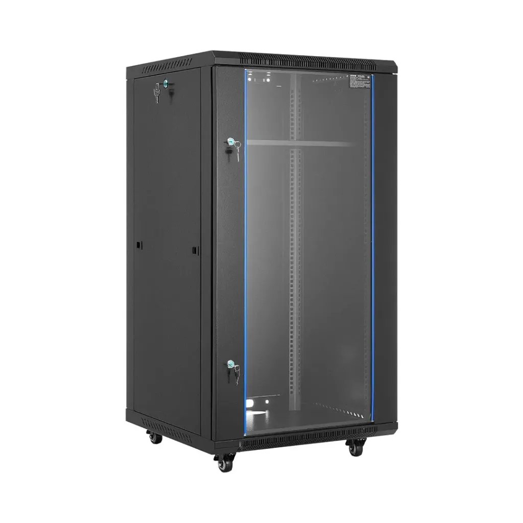 VEVOR 22U Server Rack Cabinet