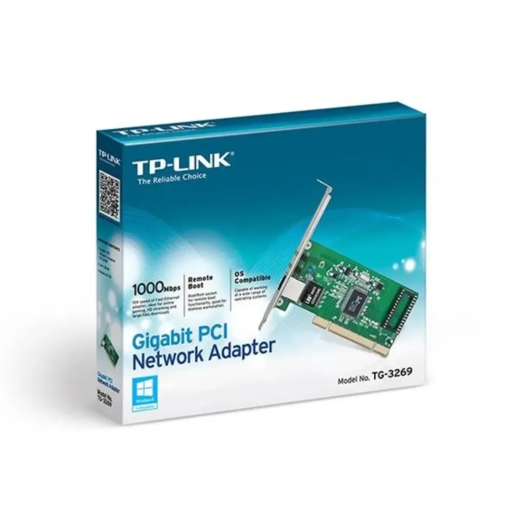 TP-Link Gigabit Network Adapter