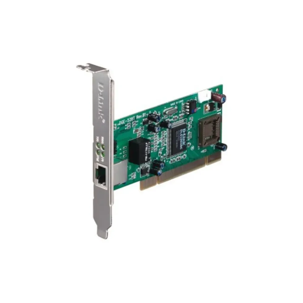D-Link Gigabit PCI Desktop Adapter (DGE-528T)