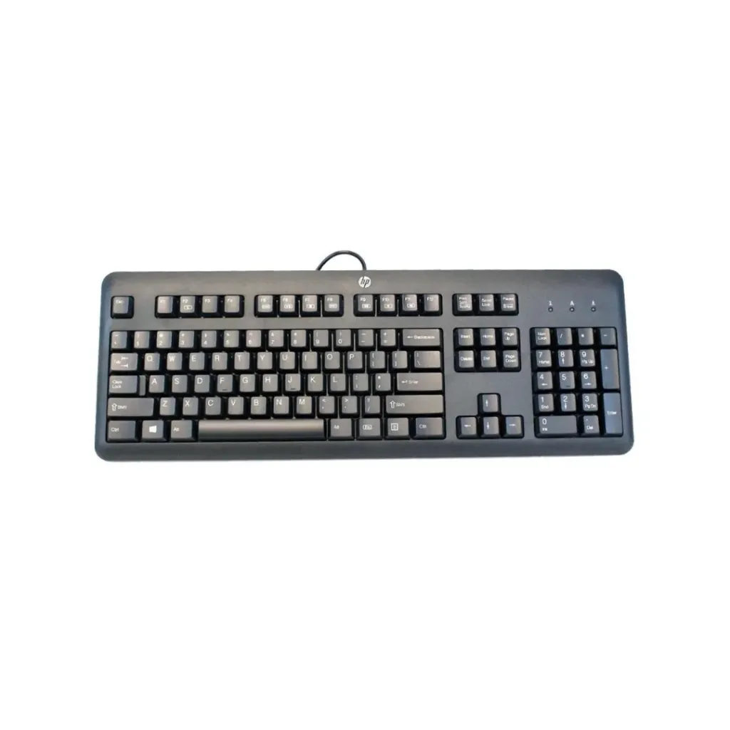 HP Wired Keyboard KU-1156