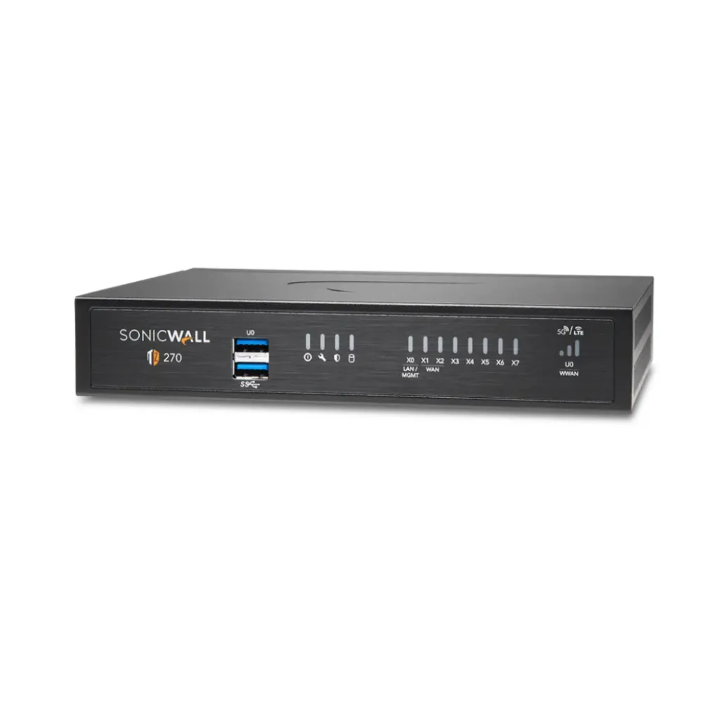 Sonicwall TZ270 Firewall