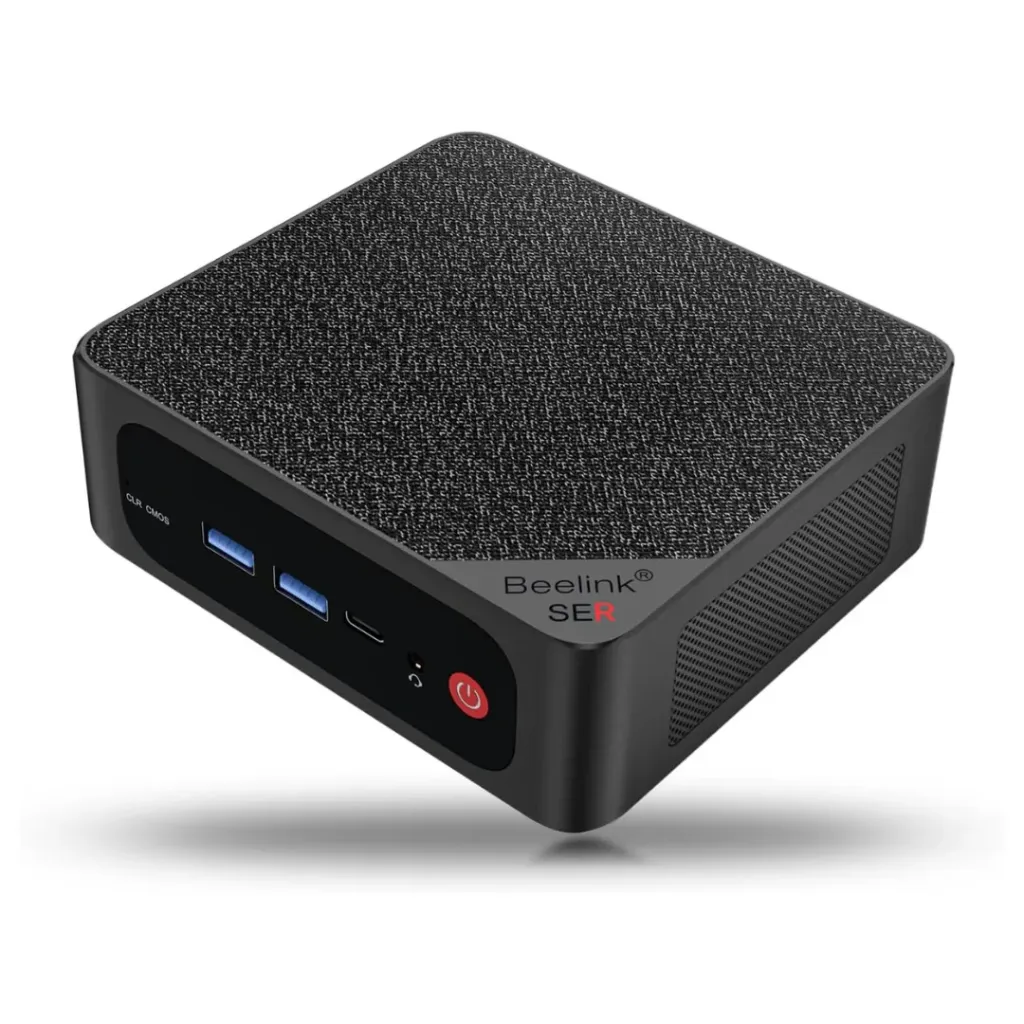Beelink SER5 MAX R7 5800H Mini PC (500gb)