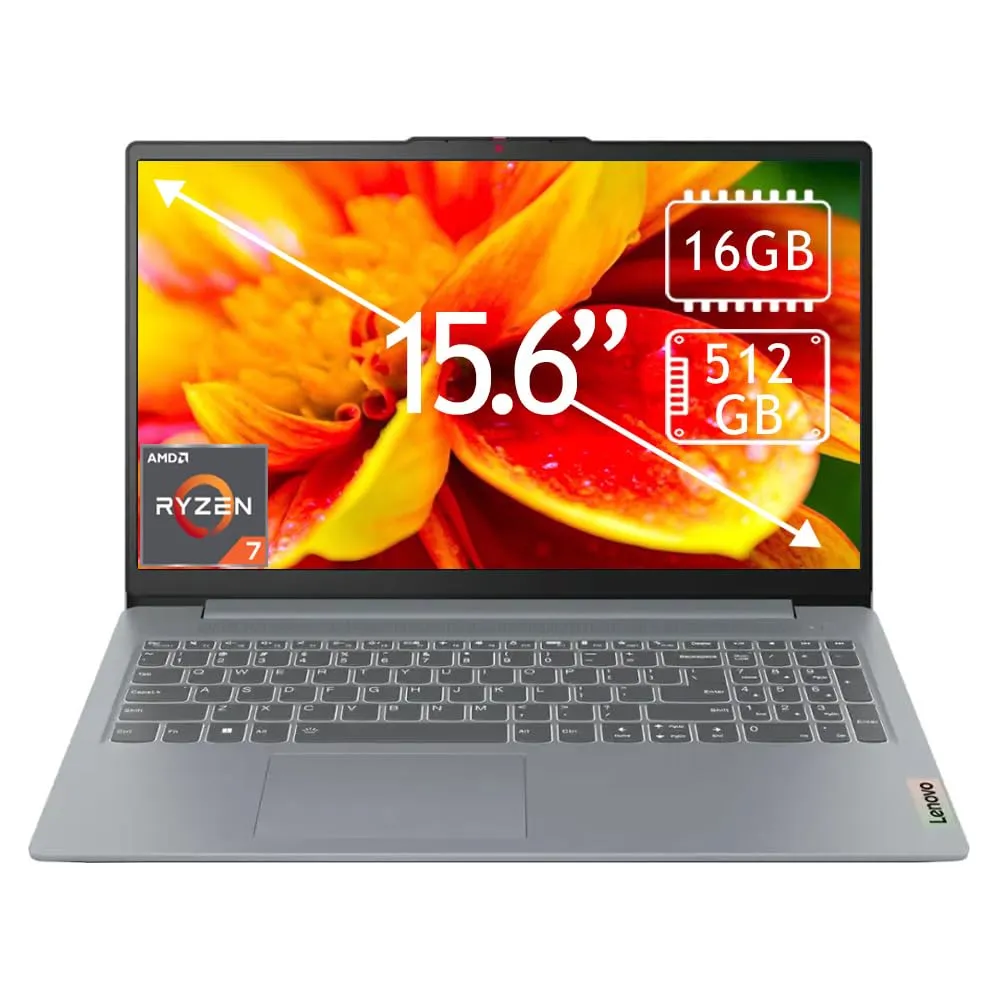 Lenovo IdeaPad Slim 3 Ryzen 7 Touchscreen
