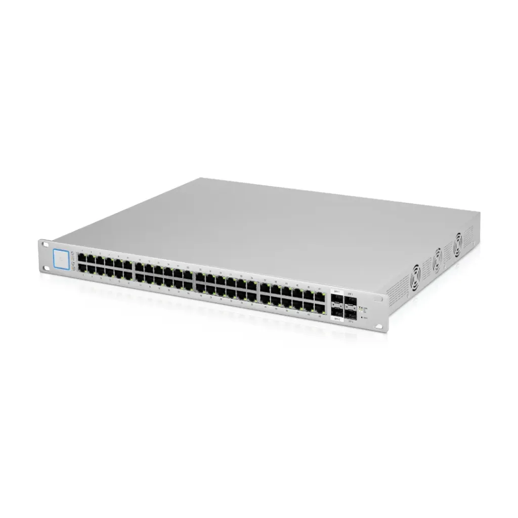 Unifi switch 48 500W