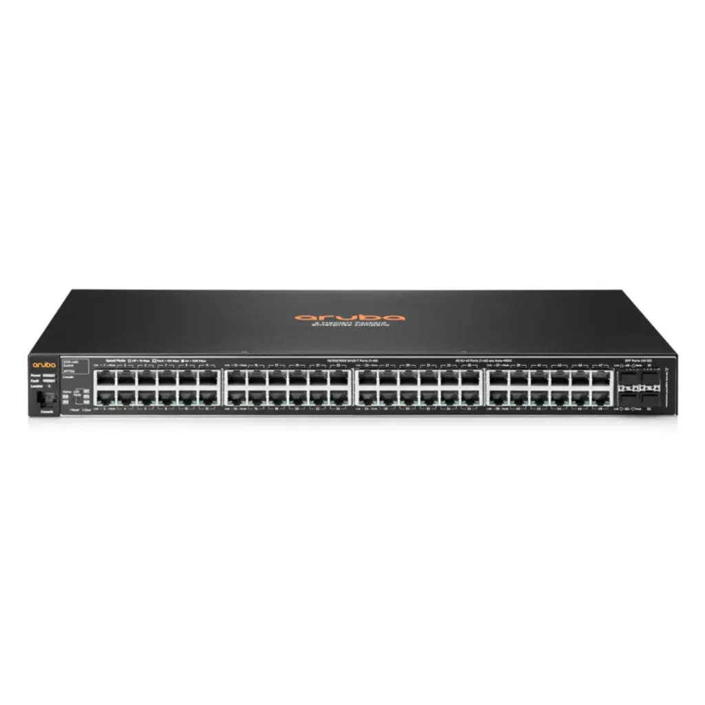 Aruba switch 48 (2530-48G) J99772A