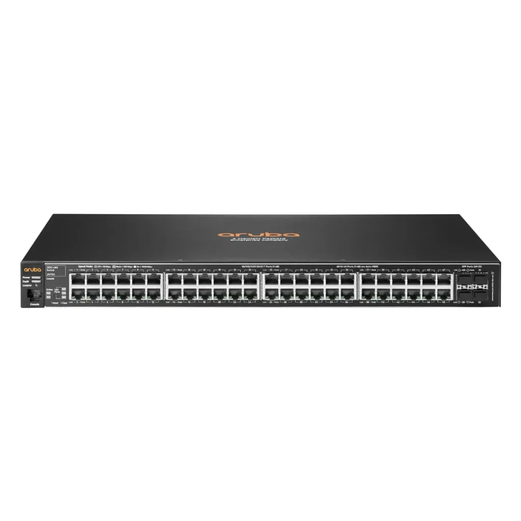 Aruba switch 48 (2530-48G) J99775A