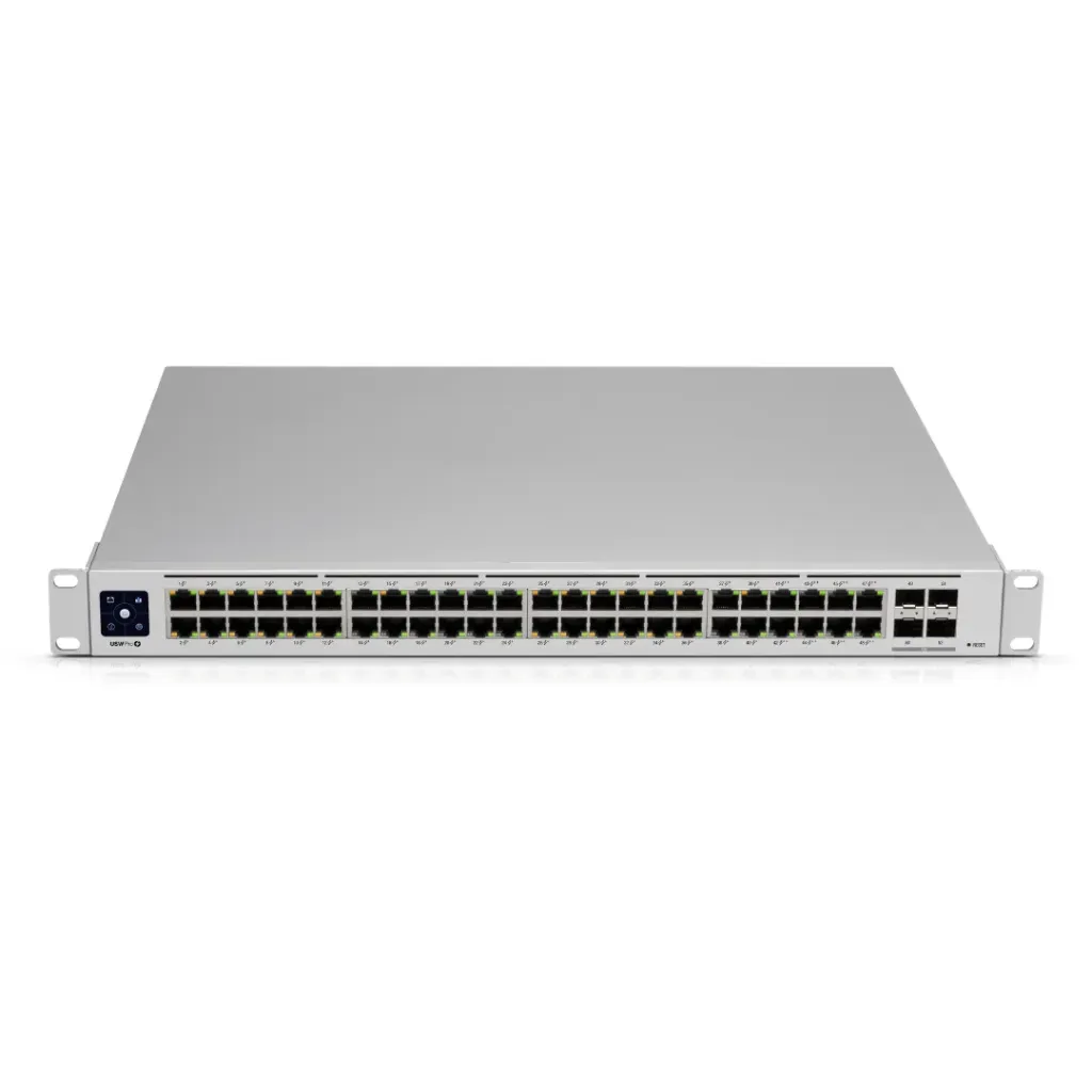Unifi Pro 48 PoE Switch