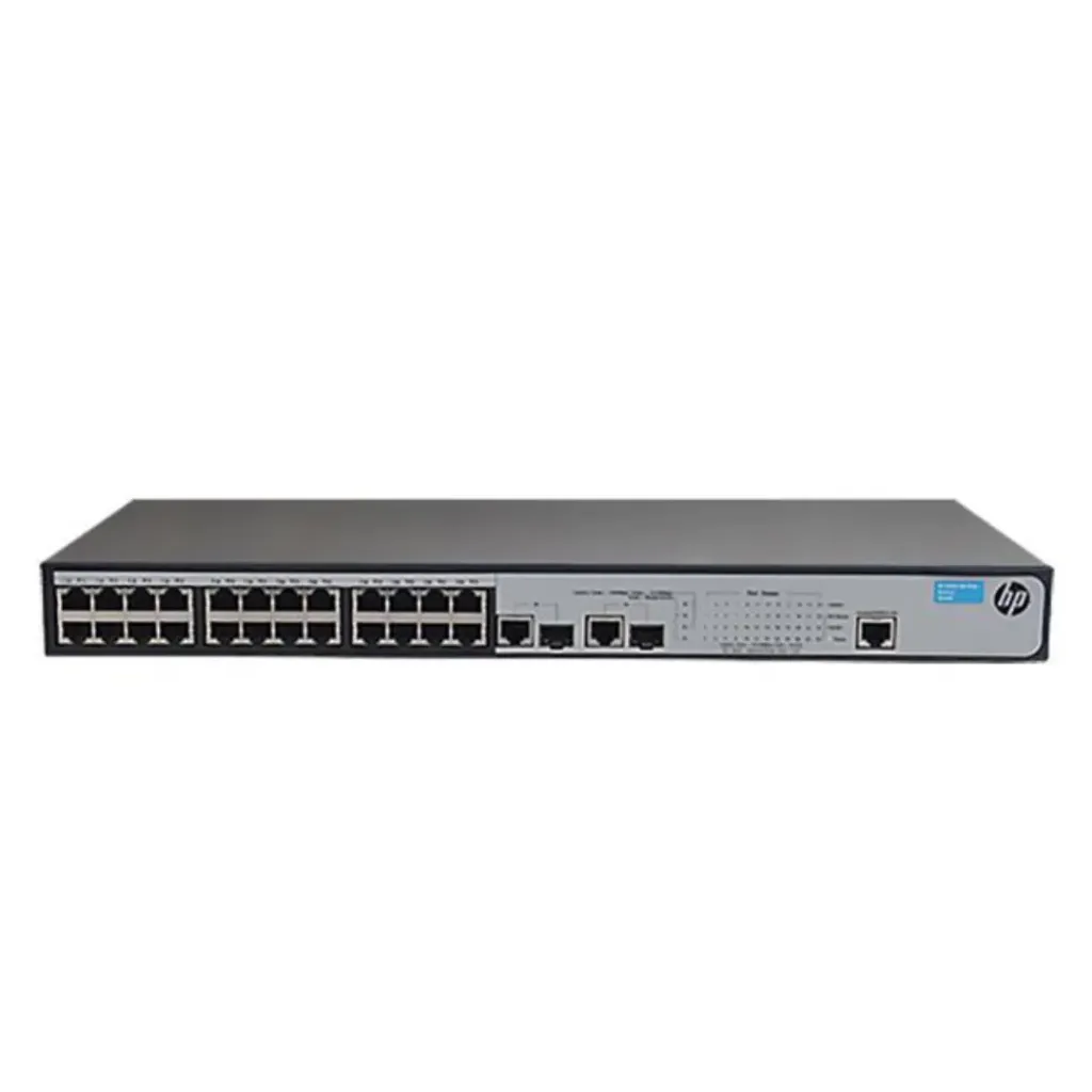 HP V1910 24G PoE (365W) Switch JE007A