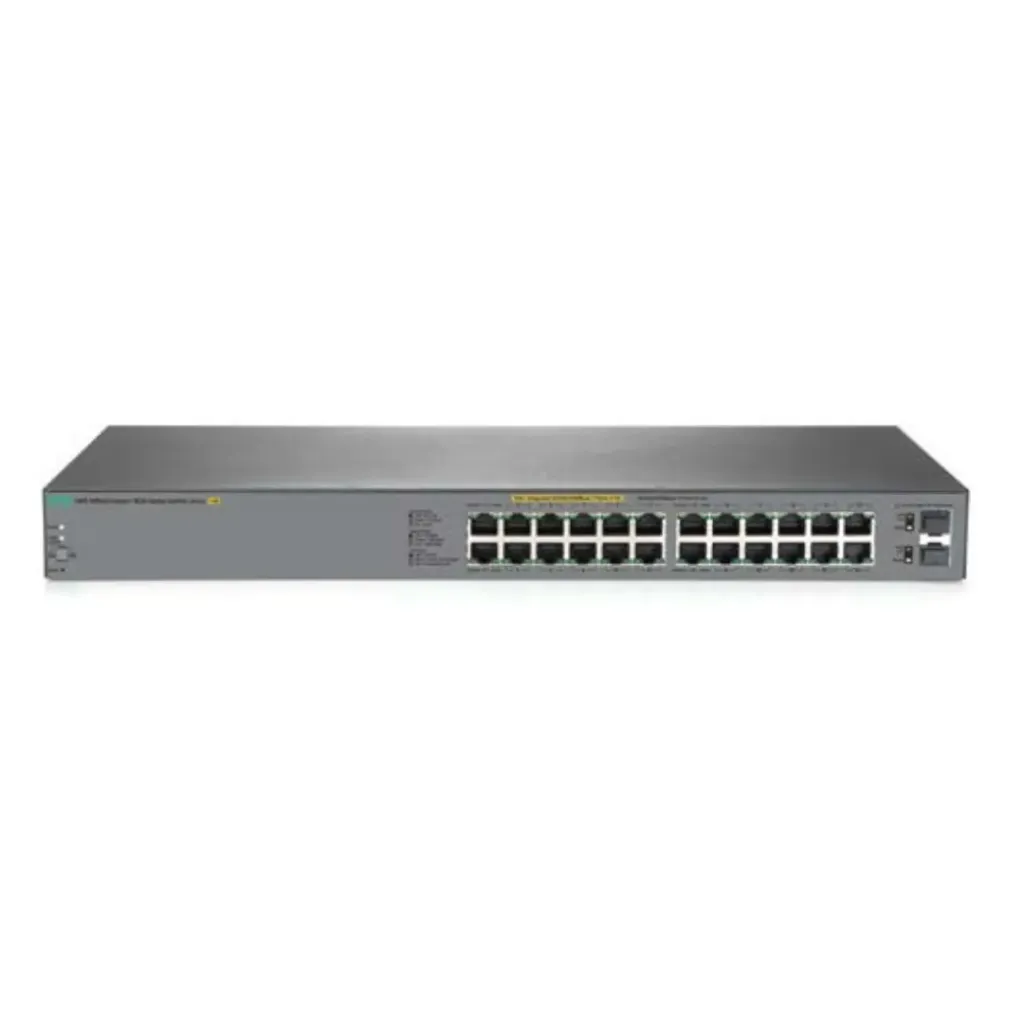 HPE 24 port OfficeConnect 1820 Series Switch J9983A