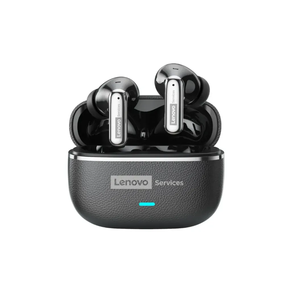 Lenovo LE208 Wireless Earbuds (black)