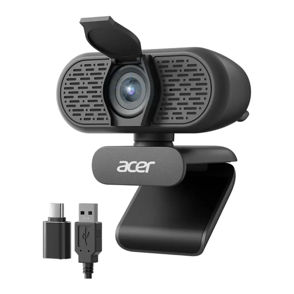 Acer 1080p Webcam