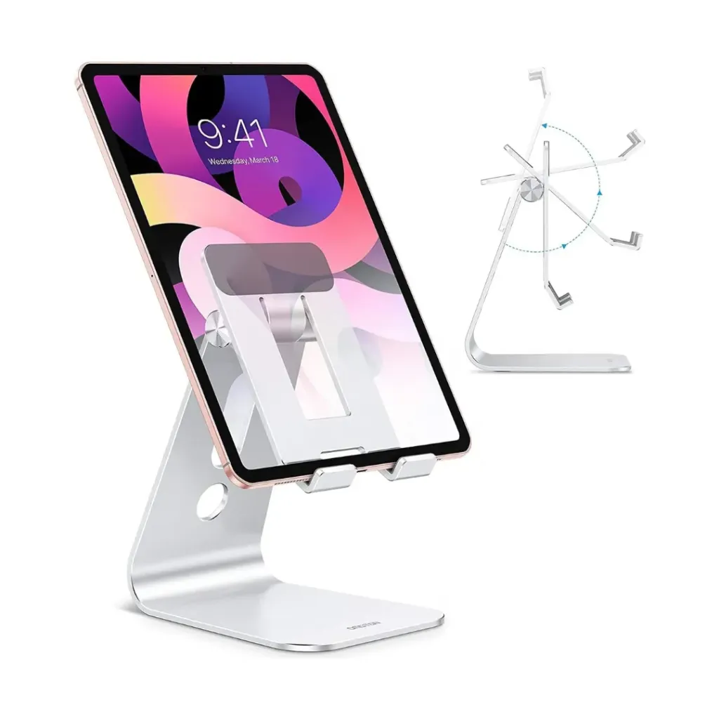OMOTON T2 Tablet Stand for Desk