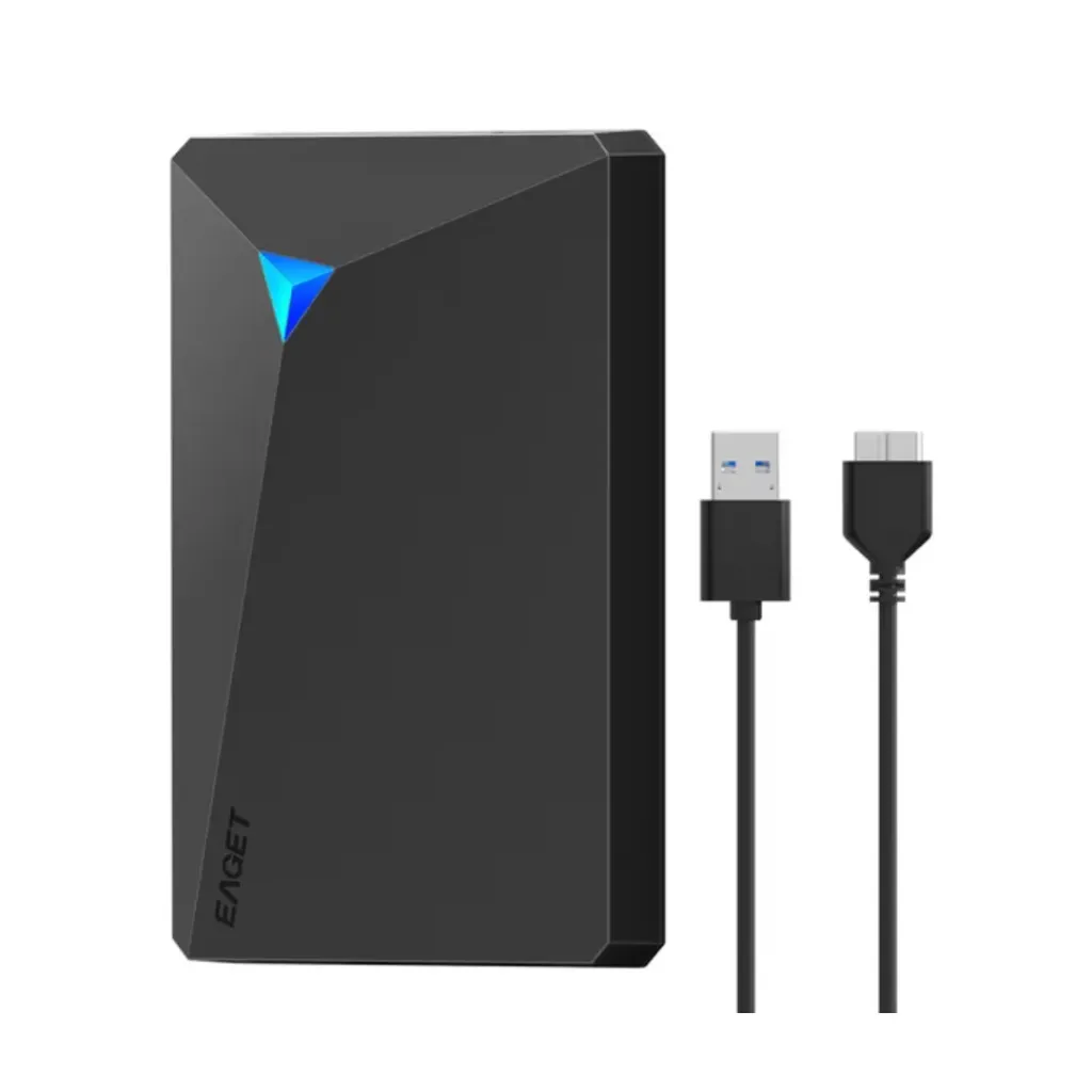 4TB Portable HDD