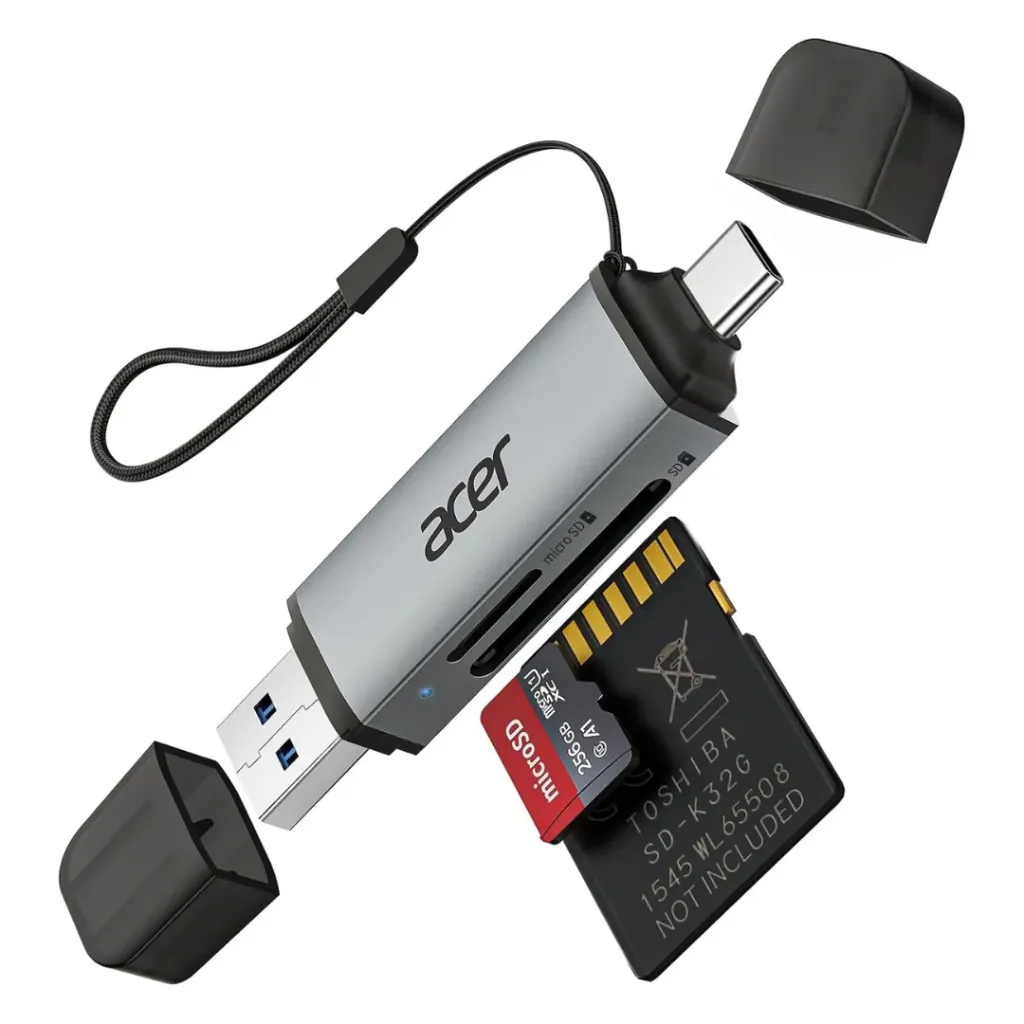 Acer SD Card Reader