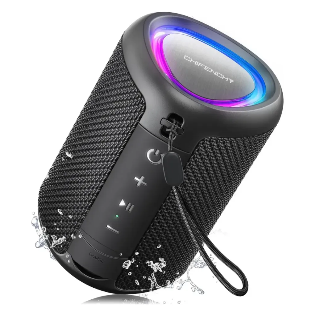 Portable Bluetooth Speaker