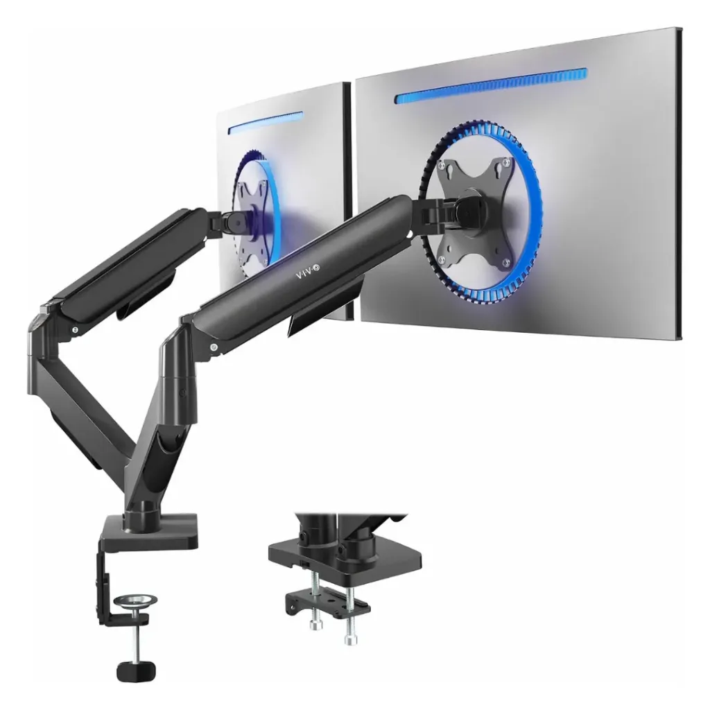 VIVO Dual Monitor Stand