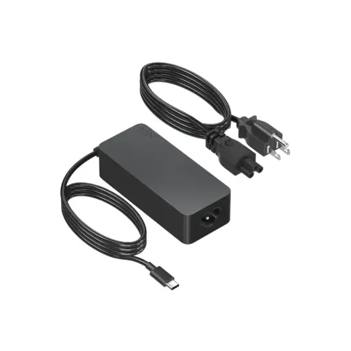 65W USB C Laptop Charger power supply cord