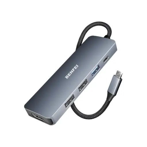 BENFEI USB C Hub 5-in-1