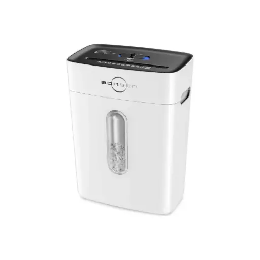 BONSEN Paper Shredder (S3201-W)