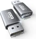 [1729185897393-KwZLs] Displayport to HDMI Adapter