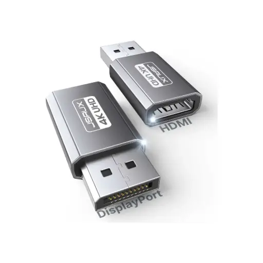 Displayport to HDMI Adapter