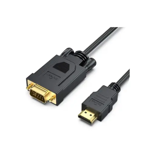 HDMI to VGA, 6 Feet Cable