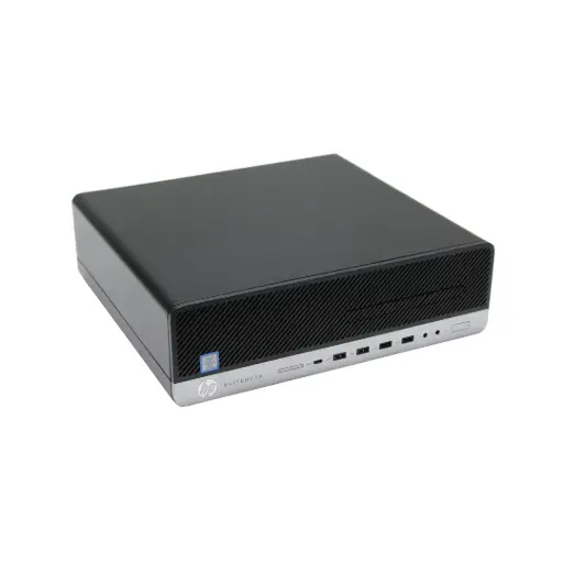 HP EliteDesk 800 G3 SFF (i7 - 32GB - 1TB SSD)