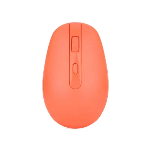 Rii Wireless Mouse Orange