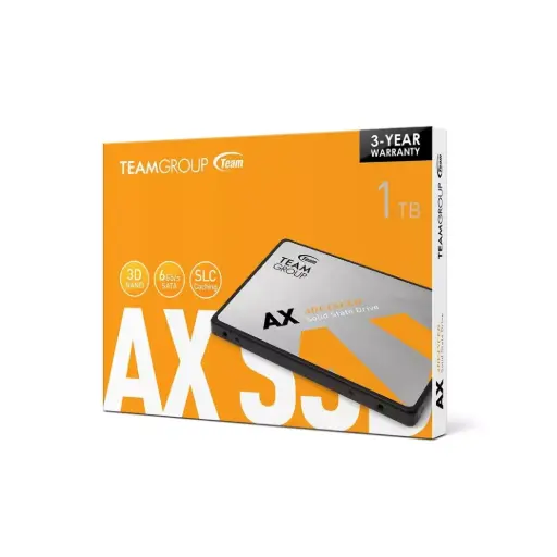 TEAMGROUP AX2 1TB SSD