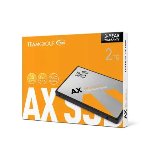 TEAMGROUP AX2 2TB SSD