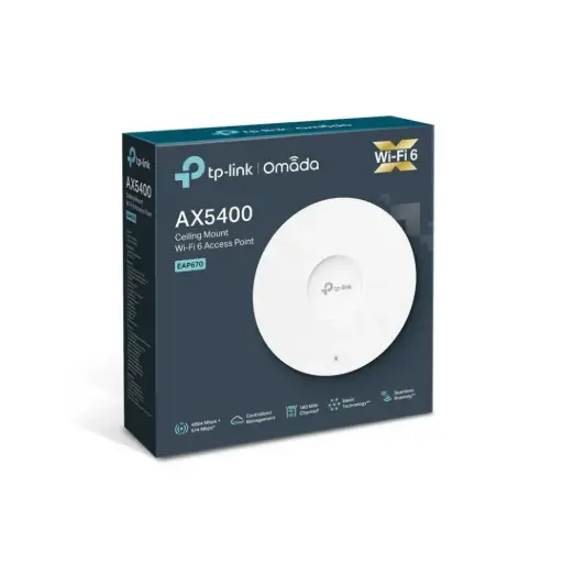 [1705610237903-KwZLs] TP-Link AX5400 Acces Point