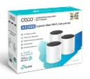 [1717595014790-KwZLs] TP-Link Deco AX3000 WiFi 6 Mesh System (Deco X55)