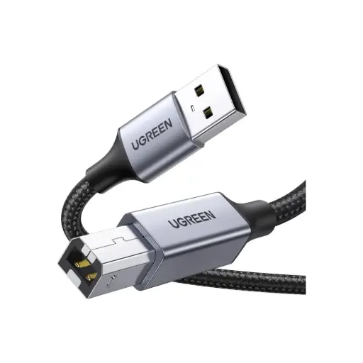 [1732047390209-KwZLs] UGREEN Printer Cable