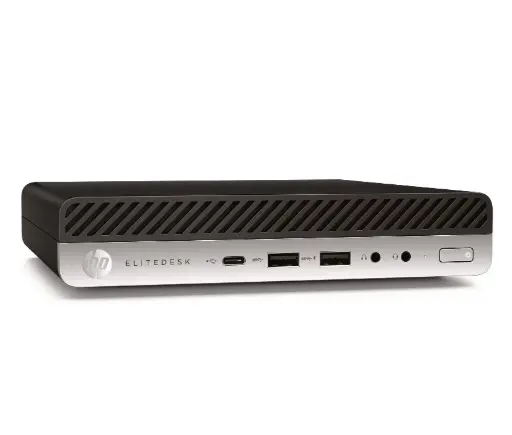 HP EliteDesk 800 G3 (i5-16GB-256GB)