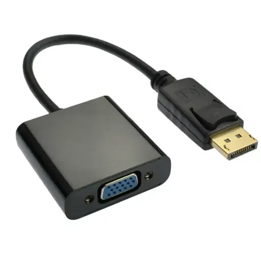 VGA  to Displayport Adapter